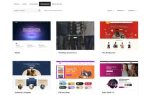 Template Terbaik untuk Bikin Website Company Profile yang Elegan