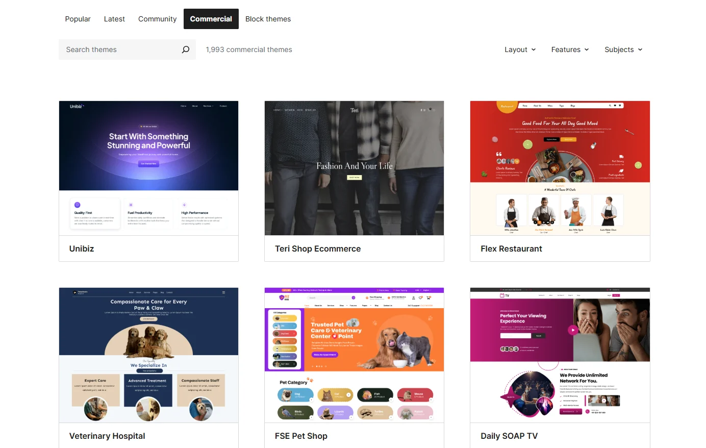 Template Terbaik untuk Bikin Website Company Profile yang Elegan